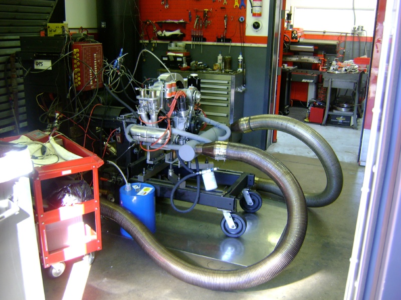 engine dyno